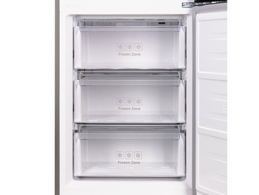 Холодильник LERAN CBF 220 IX